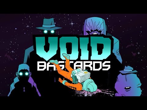 Обзор Void Bastards