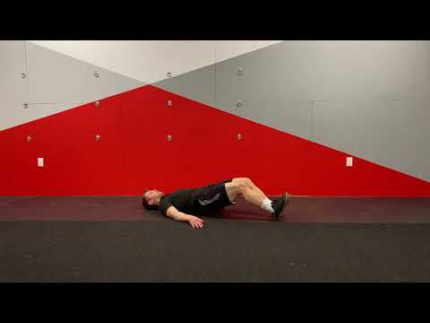 Hamstring Bridge March