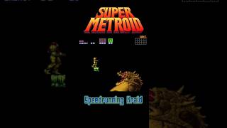 Kraid 😺 #metroidvania #snes #retrogaming #supermetroid #nintendo #gaming #shorts #retro #games