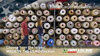 4th of July Flooring Sale at Lomax / Airbase Carpet & Tile Mart - Carpet (15)