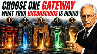 Just Choose One Ancient Gateway — What Your Unconscious Mind Is Afraid to Open | Carl Jung
