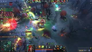Armel's Windranger - In his Incredible Triple kill | Dream League Season 20 #dota2 #dota2gameplay