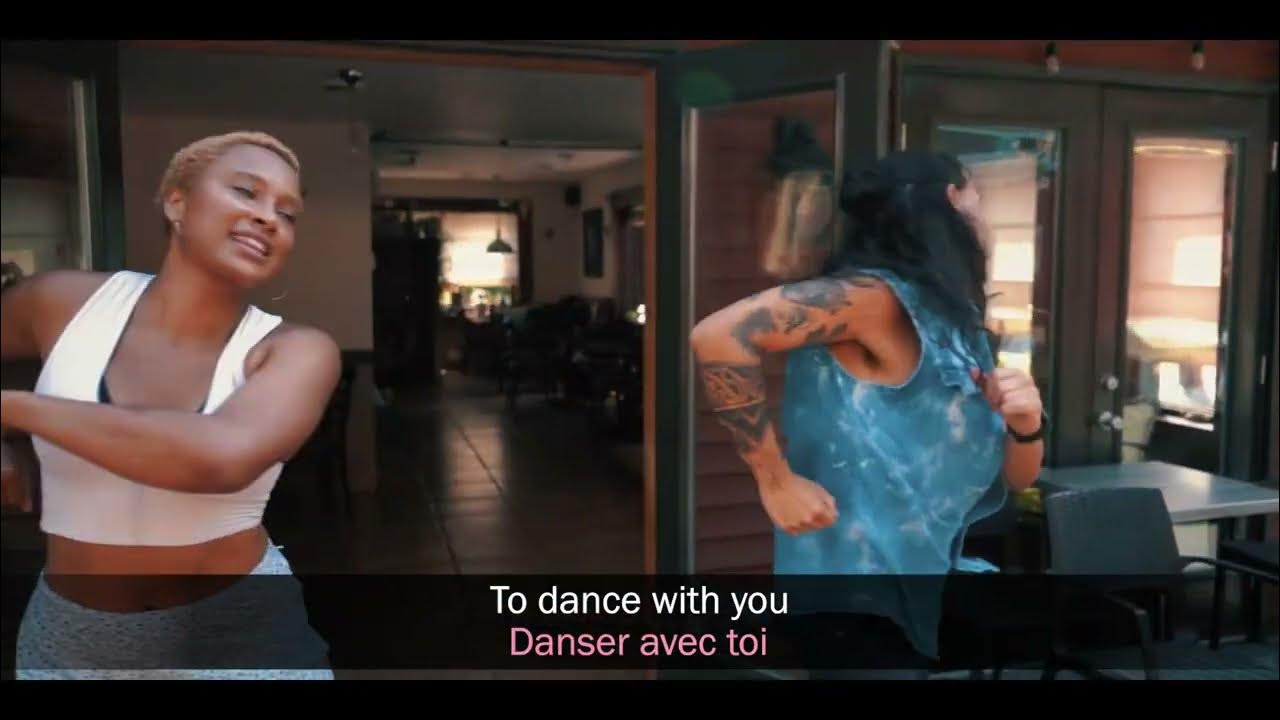 LeFLOFRANCO Danser avec toi (English/Français Lyrics/Paroles) YouTube