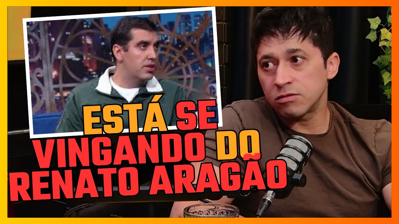 OPINIÃO SOBRE RAFAEL SPACA | MARCELO BENY  (BANANINHA) 