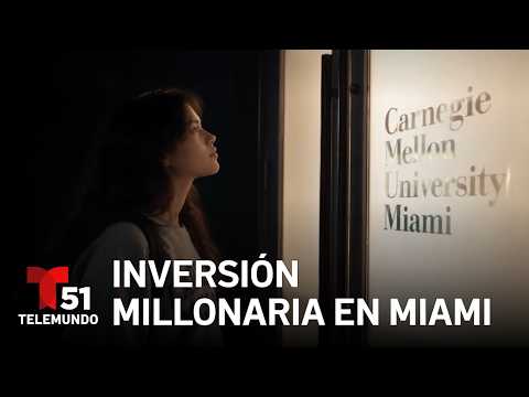 Ken Griffin donates $2 billion to create a Carnegie Mellon campus in Miami