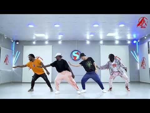 [Dance Workout] Dj frass ft stefflondon sweet bounce|Sino Afro Dance Workout|Easy Dance FitnessZumba