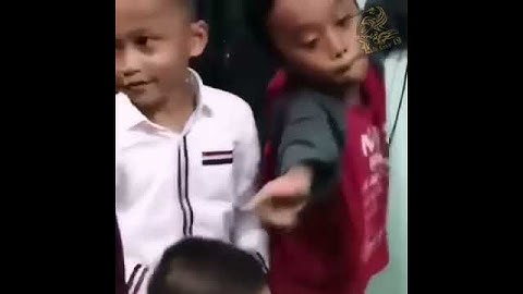 TARIAN LAGU DJ ENTAH APA YANG MERASUKIMU VERSI GAGAK