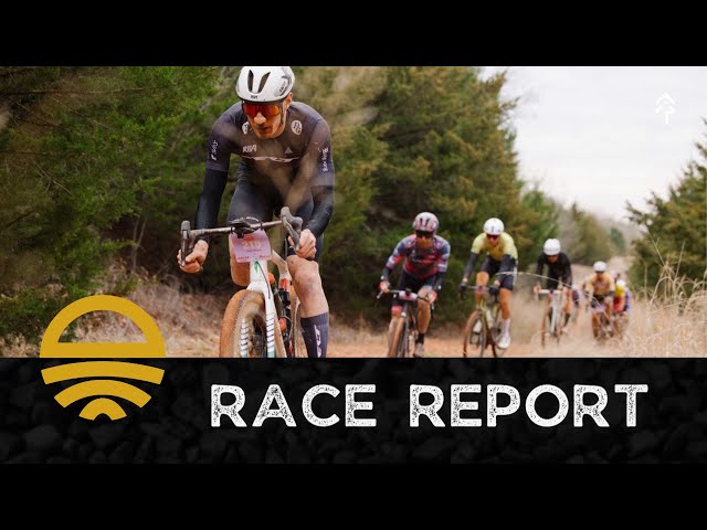 INSIDE THE LEAD GROUP | 2024 Mid South Gravel