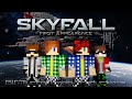 Skyfall: First Appearance - Minecraft Short Animated Film/Movie [3K SPECIAL]