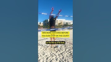 Volleyball (Short) Tips | Blocking Hands