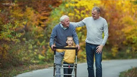 Preventing falls for seniors