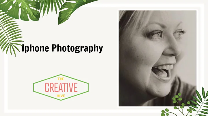iPhone Photography with Teresa Bolinski | The Crea...