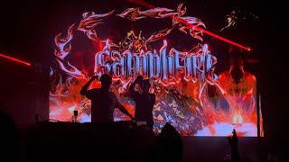SampliFire @ Bluebird Theater (SampliFire’s Rocky Inferno Denver 2025) (Recap)