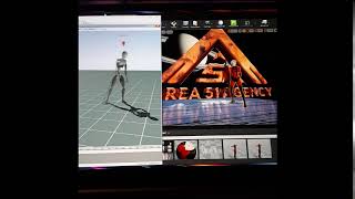 Xsens MVN Animate Live Link to Unreal Engine Test