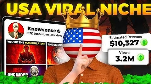 Build a Faceless USA Psychology Channel Using 100% Free AI Tools (Step-by-Step Full Course)