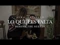 Lo Que Les Falta | @AldoTrujillo (Behind The Scenes)