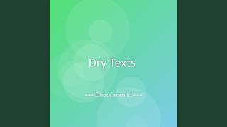 Dry Texts