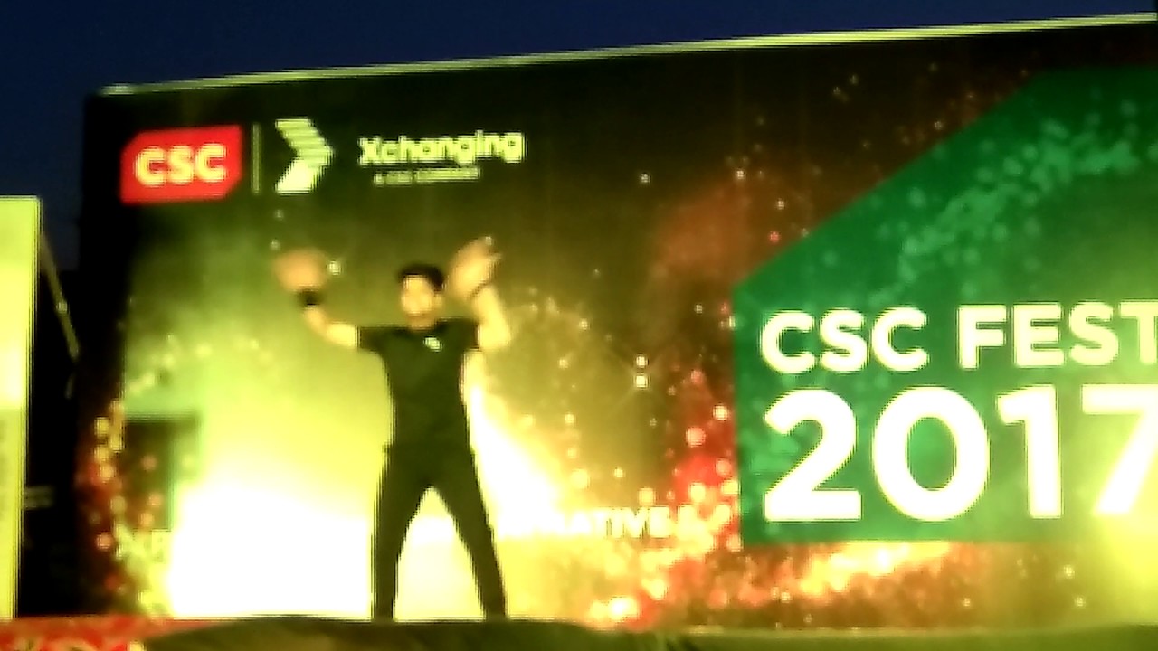 CSC fest 2017