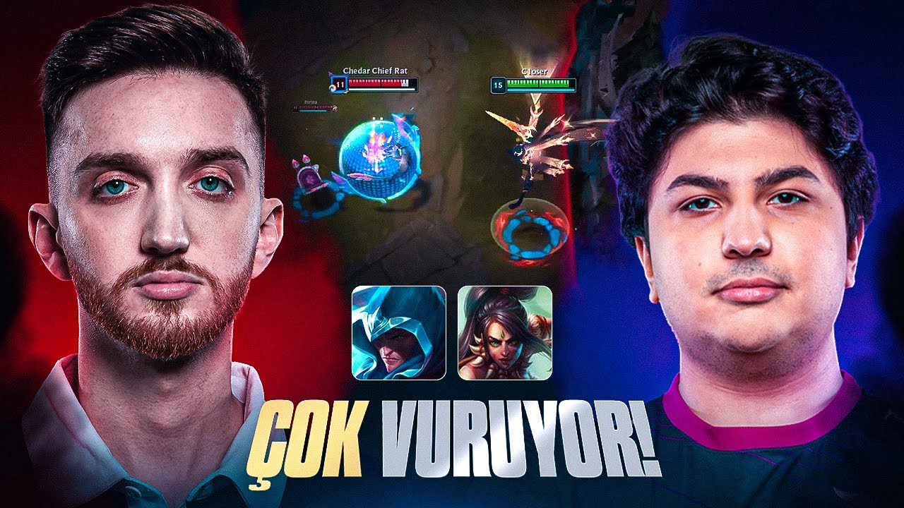 HERKESİ YOK EDEN TALON JUNGLE /w Armut