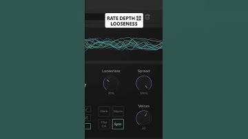 How to make a VOCAL sound like a HUGE CHORUS 🔥 Choric Plugin ✅