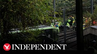 Tram operators fined £14 million over Croydon disaster that claimed seven lives