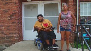Flooding Causes Big Problem For Dunbar Residents