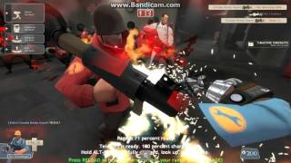 Freak Fortress 2 - Lets Test Bosses (Beep Man)