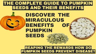 Pumpkin Seeds Your Natural Remedy For A Healthier You Are Pumpkin Seeds Good For You