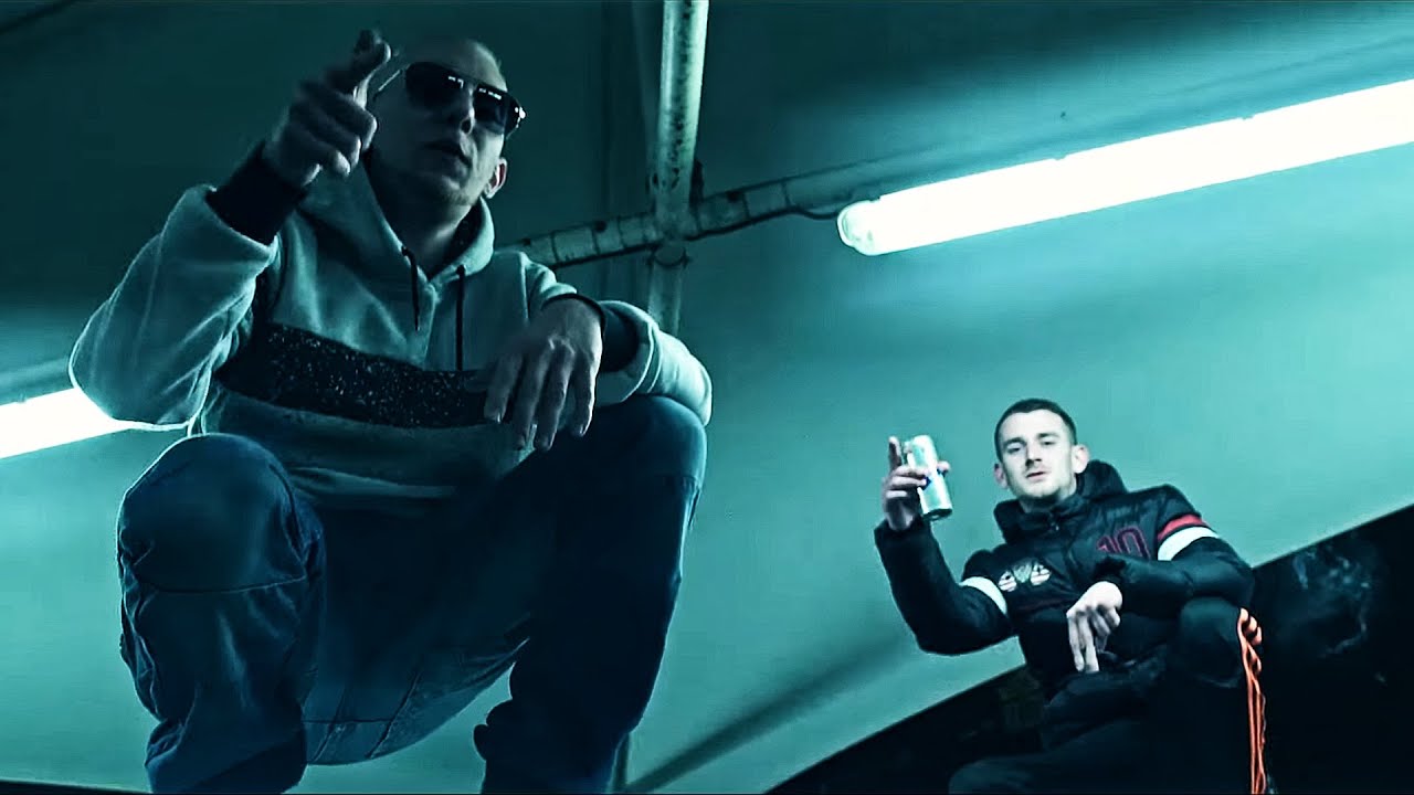 LA SQUADRA - Paralysie interne (clip officiel)