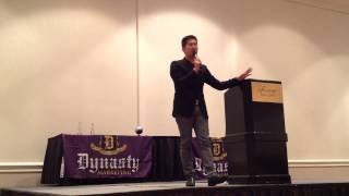 Danny Bae Dynasty Leadership
