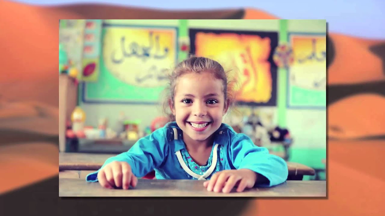 Les Sourires du désert parlent de leur engagement humanitaire