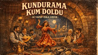 KUNDURAMA KUM DOLDU(Aİ YAPAY ZEKA COVER) Sıla geceleri seçme şarkılar#müzik #yapayzeka #türküler 