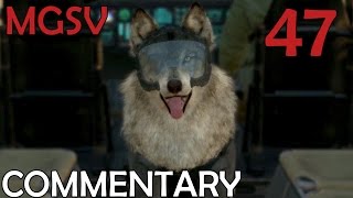 Metal Gear Solid 5: The Phantom Pain - Walkthrough Part 47 - Voices