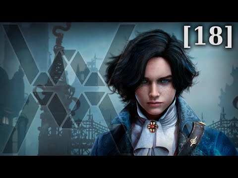 Видео: Лаксазия, часть 2 - Прохождение Lies of P [18]