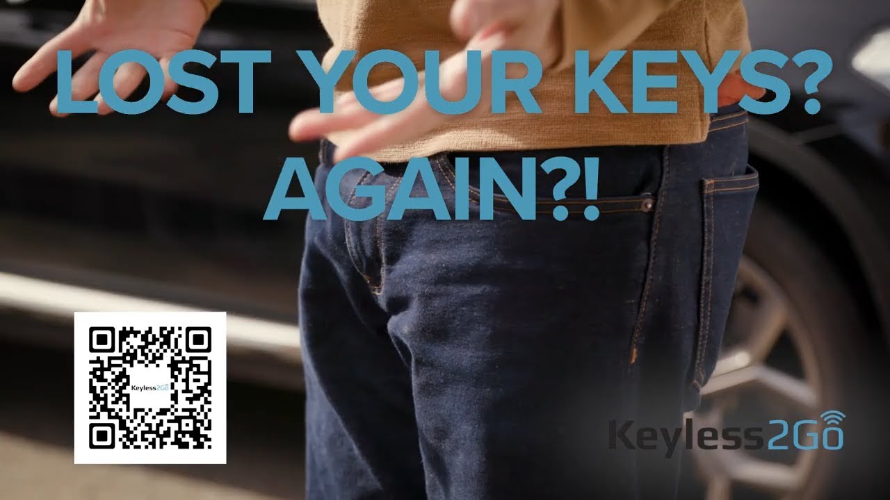 Keyless2Go - How to Save Hundreds on Car Key Replacements