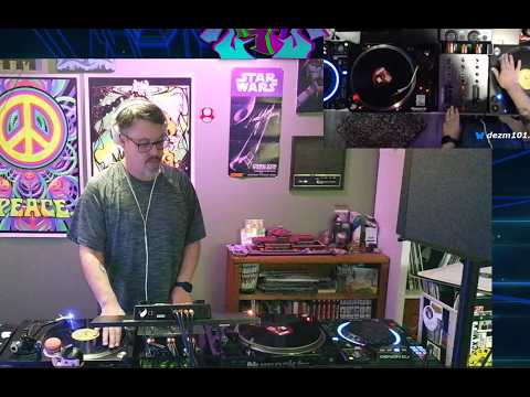 cozy late 90s / early 2000s deep house vinyl mix