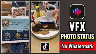 New TikTok Trend | Trending Photo Status Video Editing | Remove Tempo App Whatermark. screenshot 1