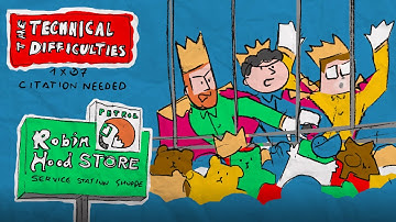 TechDif Animated: The Pasties Tax & Medieval Grabby Machines | Citation Needed