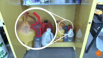 Safety 180 - Flammable Cabinet Final