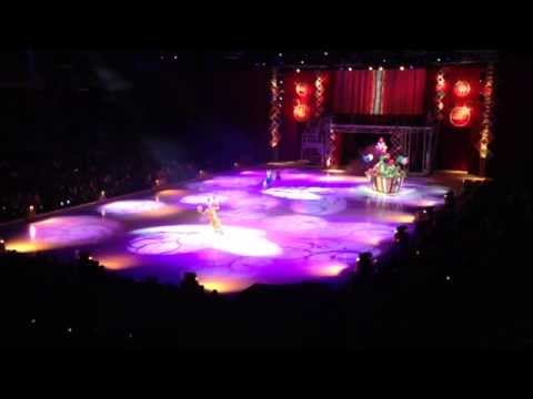 Disney on Ice: Rockin