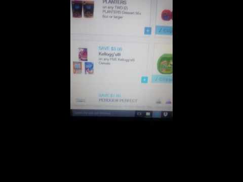 Coupons.com PRINT