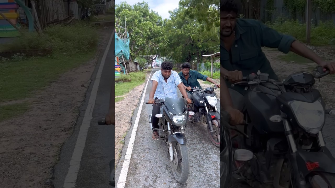 Watch till end 😅😅 