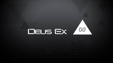 Official Deus Ex GO (by Square Enix Inc) Launch Trailer (iOS/Android)