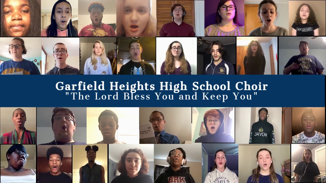 The Lord Bless You and Keep You