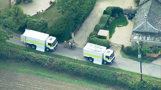 Public question UK government over truth of RAF terror plot