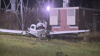 Timeline: 2 rescued after small plane crashes into power lines in Montgomery county Net Worth