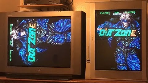 Toshiba AF43 CRT Repairs for Retro Gaming: Service Menu, Tate, Geometry etc.