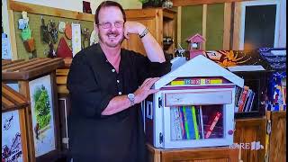Little Free Library Clue on JEOPARDY!