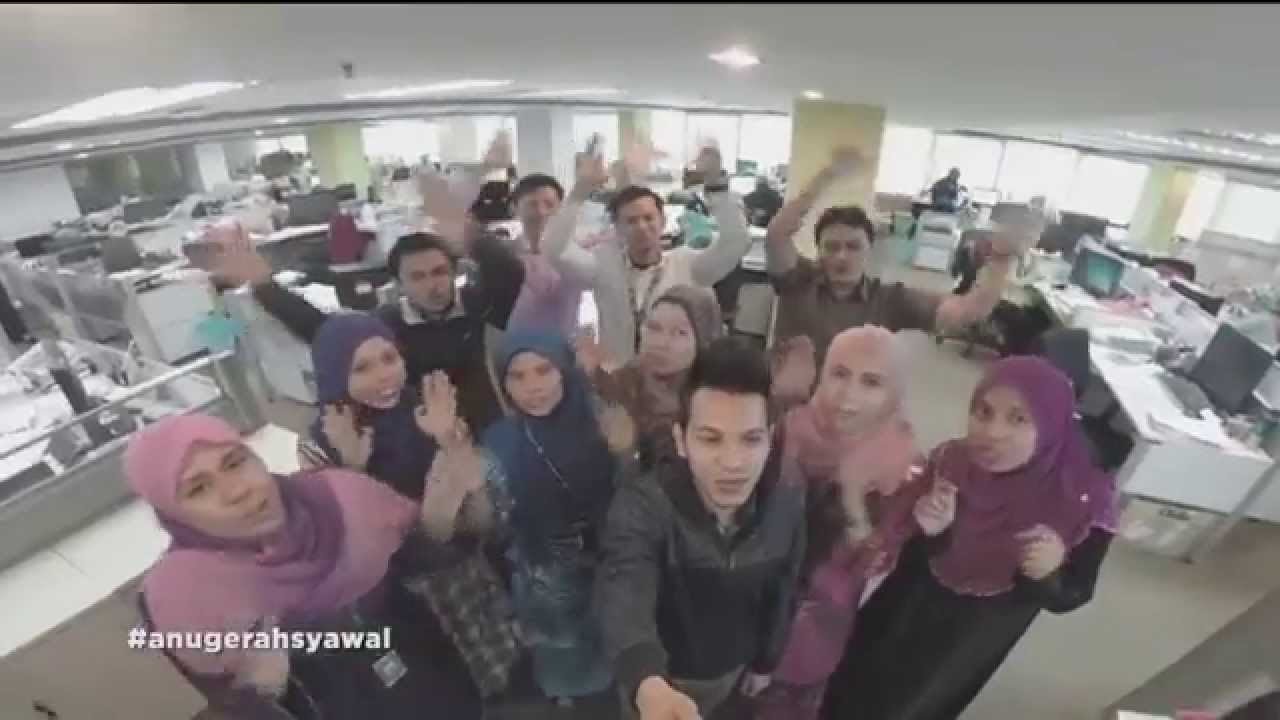 Anugerah Syawal 2014 - Media Prima Berhad