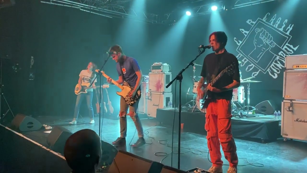 Pogo Car Crash Control - Aluminium, Live Echo System 2022